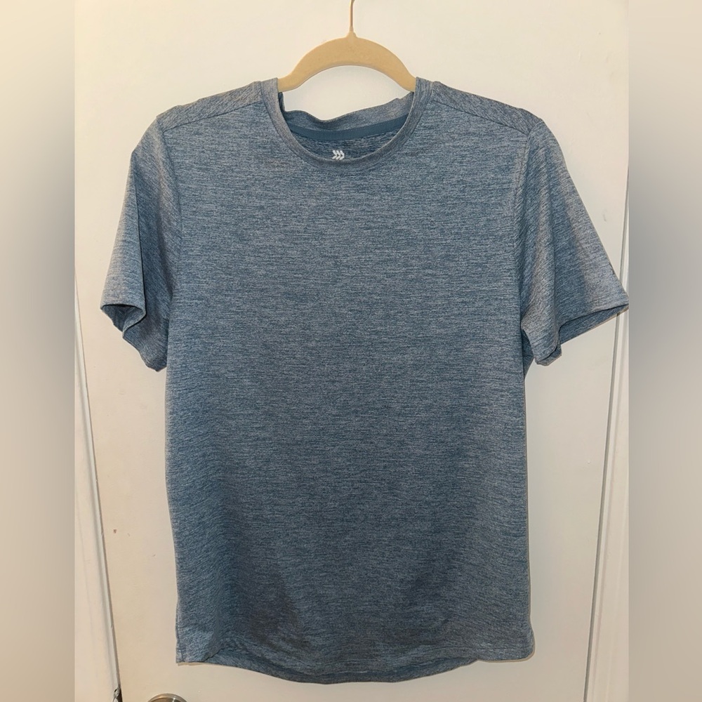ALL IN MOTION Men’s Short Sleeve Athletic Tee Shirt